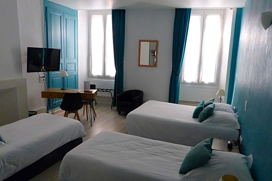 Hotel des Alpes