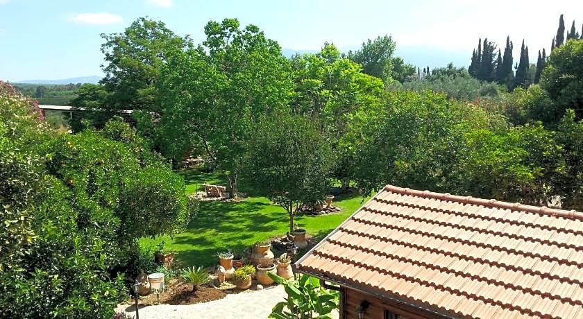 Kidmat Hagalil Lodge