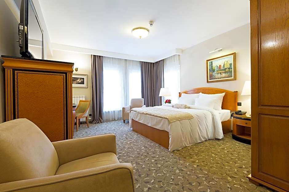 Hotel Sterling Garni