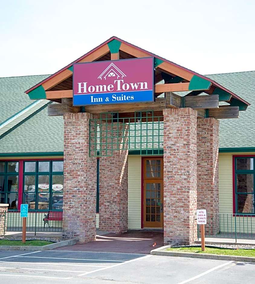 Hometown Inn And Suites Belle Plaine