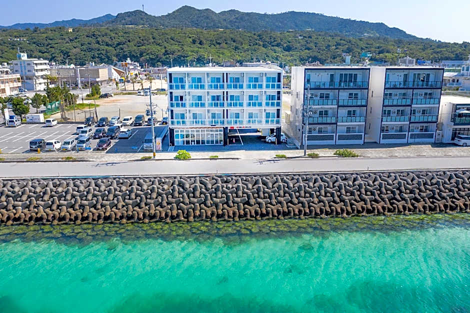 HOTEL Mr.KINJO in MOTOBU OCEAN TERRACE