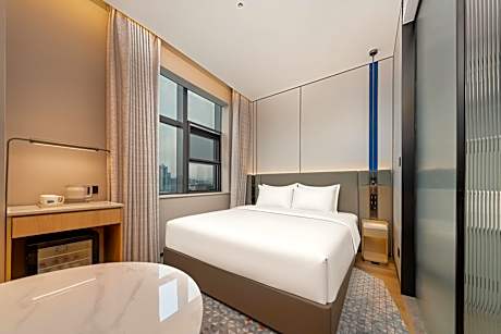 Standard King Room with Extra Floor Space
