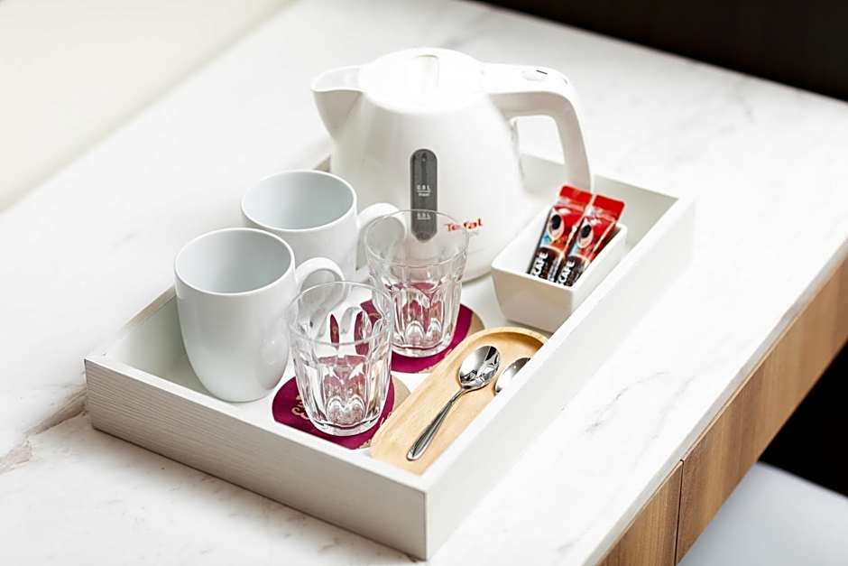 Ozone Hotel@Samyan Bangkok