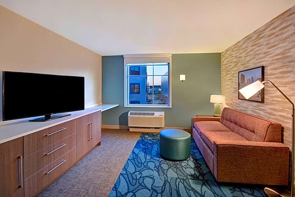 Photo 1 of 6 of 1 Bedroom 1 King Bed Suite