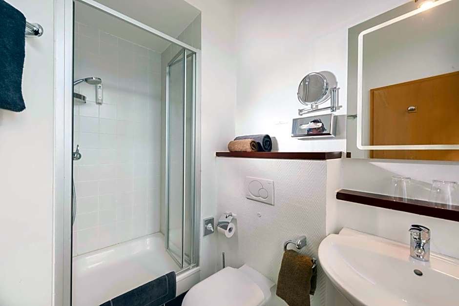 Best Western Hotel Kurfurst Wilhelm I.