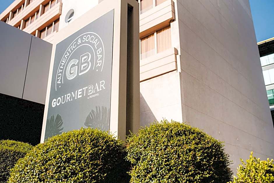 Novotel Madrid Campo De Las Naciones