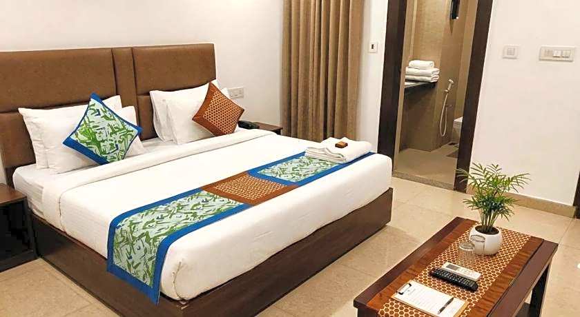 Hotel Krone Delhi Near IGI Airport Delhi