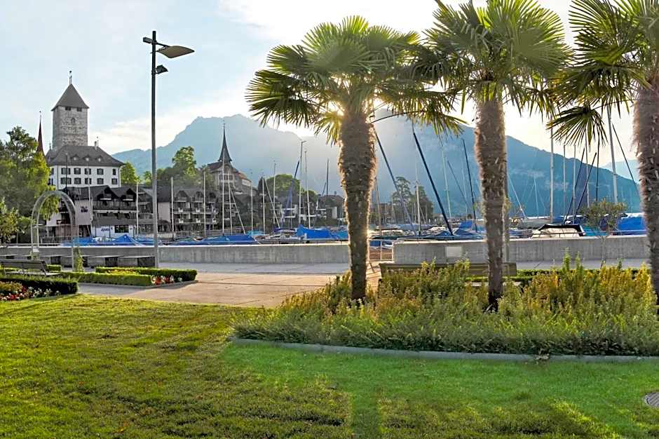 ABZ Spiez Hotel Seaside