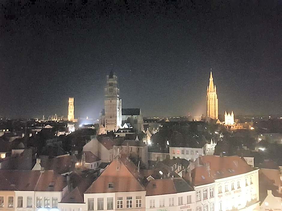 B&B Heart Of Bruges