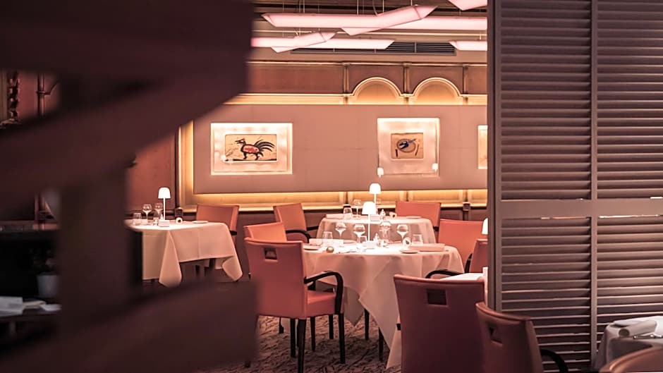 Le Parc Hotel Obernai & Spa