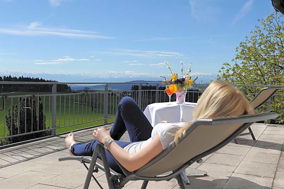 Berggasthof Höchsten