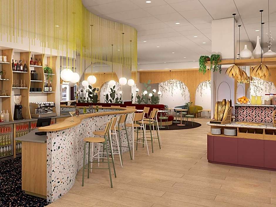 ibis Styles Strasbourg Centre Republique