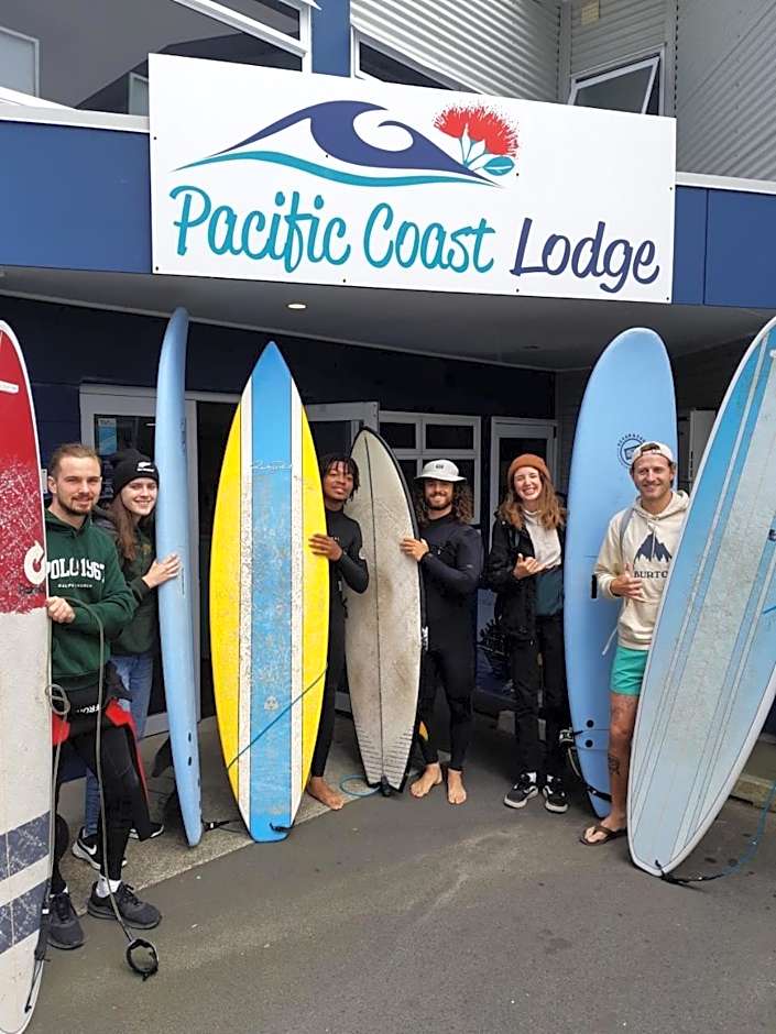 Pacific Coast Lodge and Backpackers