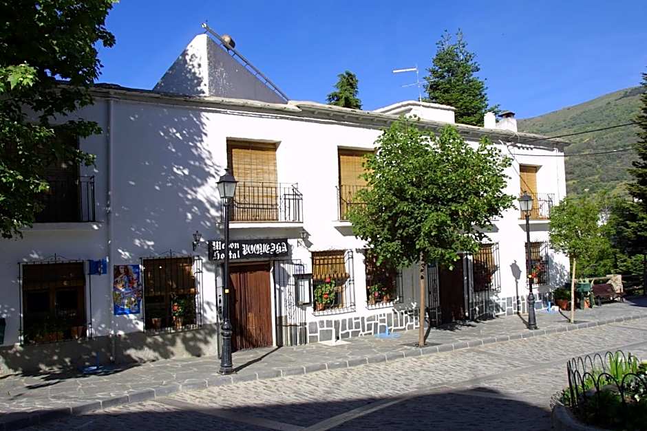 Hostal Rural Poqueira