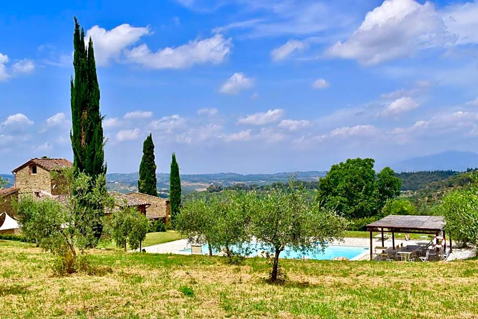 Mezzano In Chianti