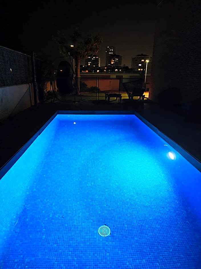 Villa Beach Barcelona