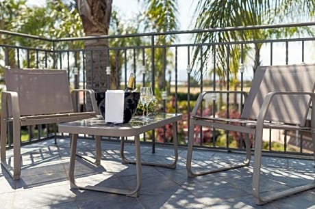 Double Room with Pool Access