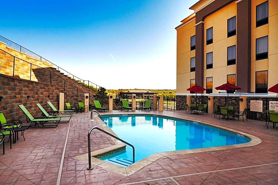 Hampton Inn By Hilton And Suites Tulsa Hills