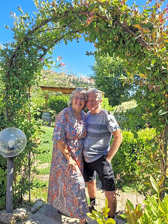 B&B Il Fienile San Gimignano