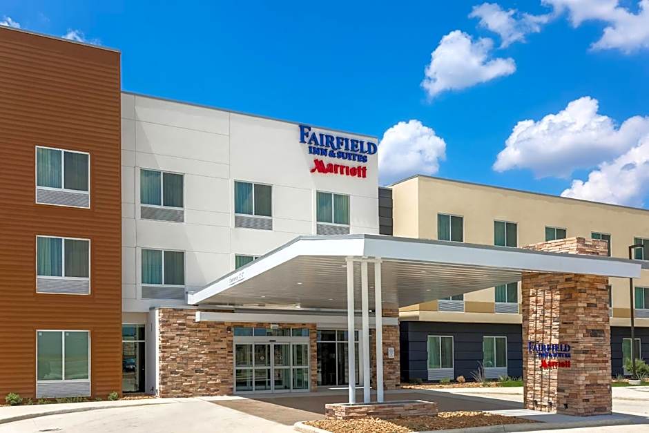 Fairfield Inn & Suites by Marriott Cotulla