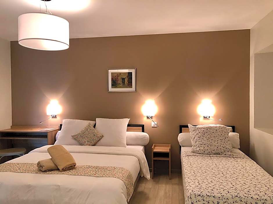 Auberge du Cezallier