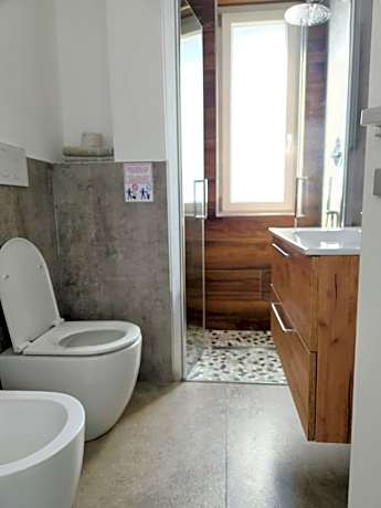 Two-Bedroom Apartment with Patio