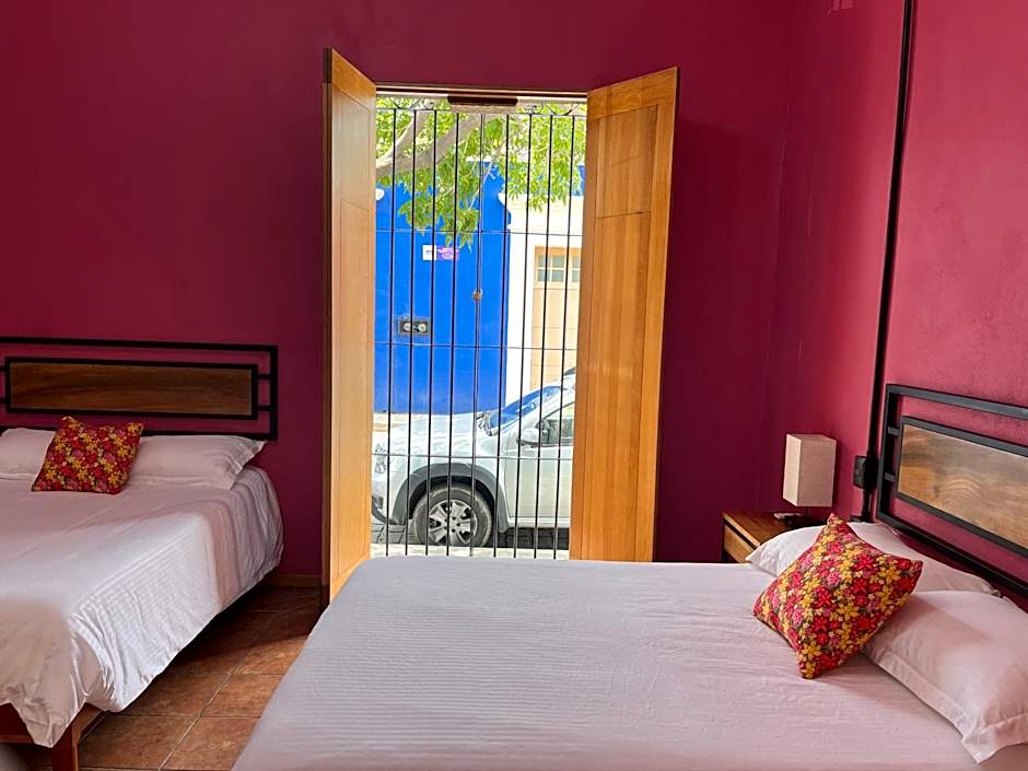 Suites Patio Antequera