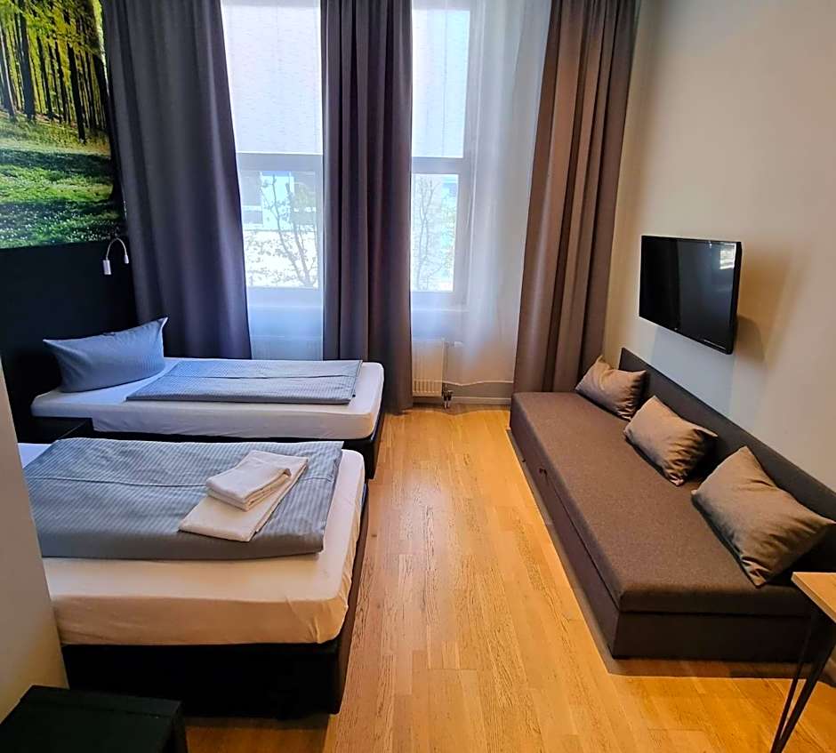 ARRIVEL Hotel Kirchheim - bisher Novitel