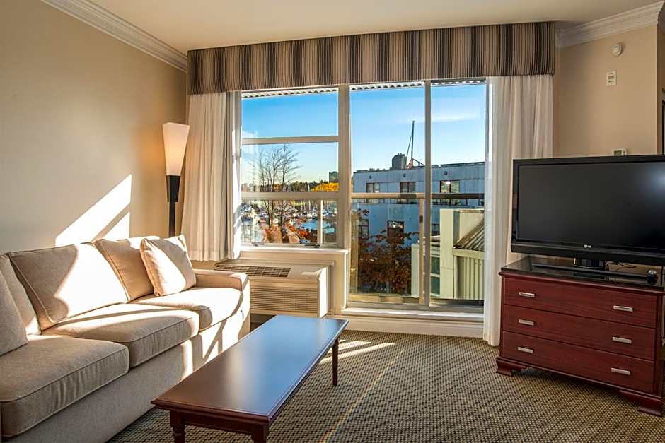 Granville Island Hotel