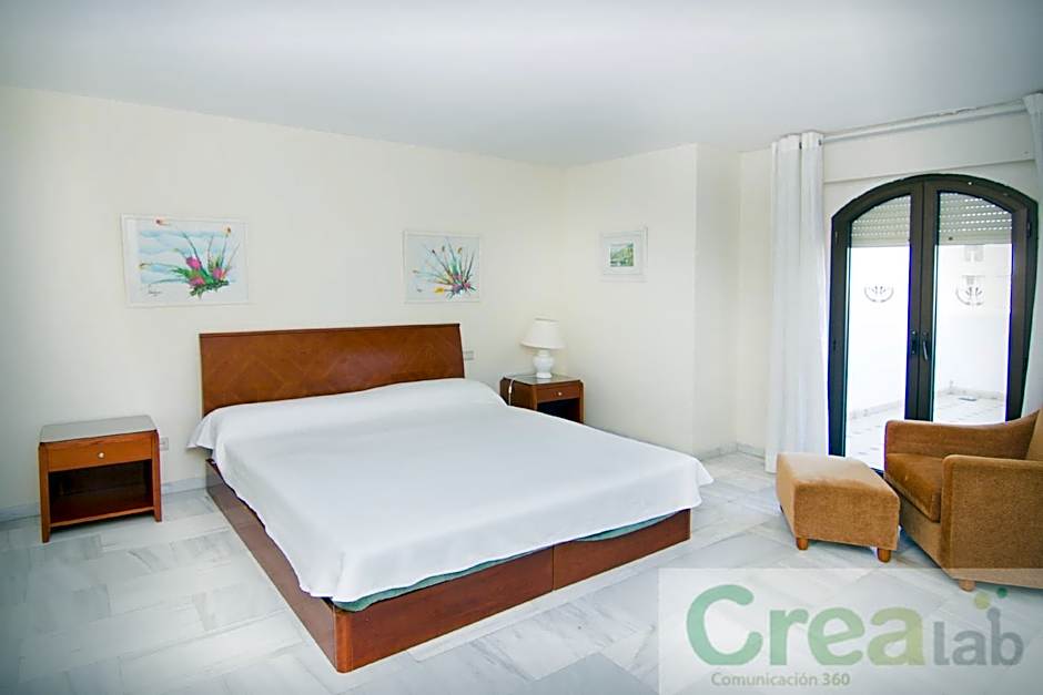 Park Plaza Suites Apartamentos