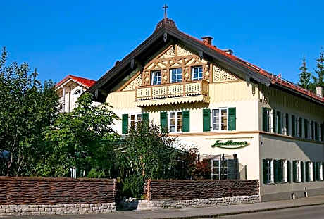 Landhaus Hotel Wolfratshausen