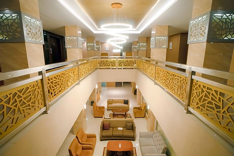 Portola Grand Arabia Hotel