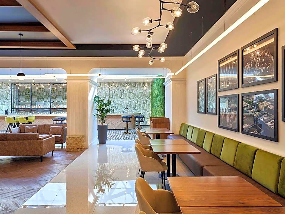 Fairmont Bab Al Bahr