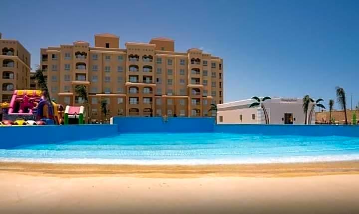 اكوا فيو الساحل الشمالى - vip studio