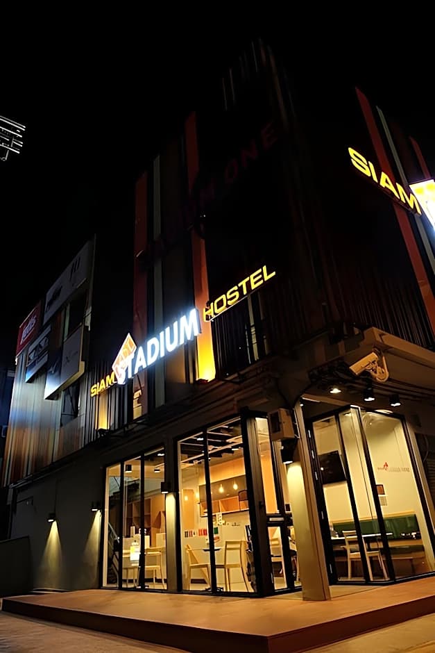 Siam Stadium Hostel