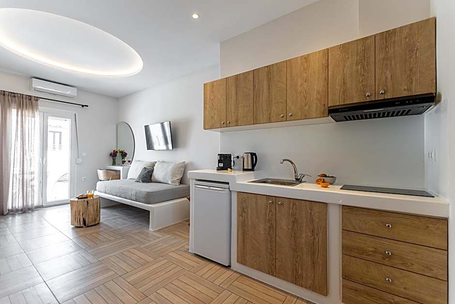 Adama's Suites Naxos