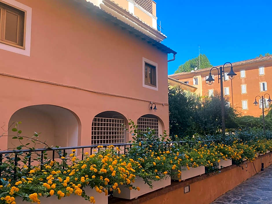 Basilica Hotel
