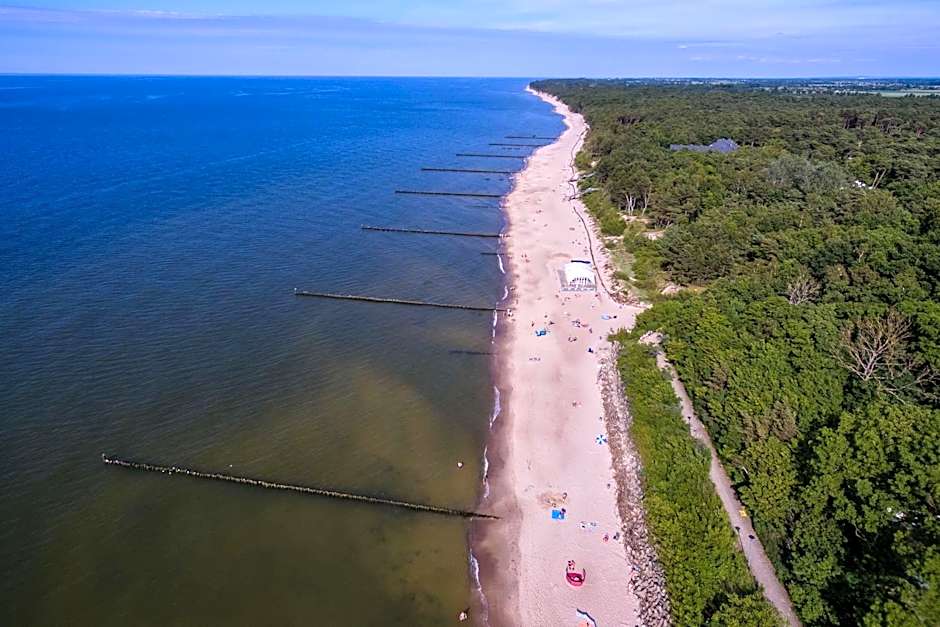 Ośrodek Wypoczynkowy Gwarek Ustronie Morskie