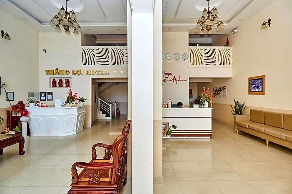 Ngoc Nguyen Anh Hotel Da Lat City