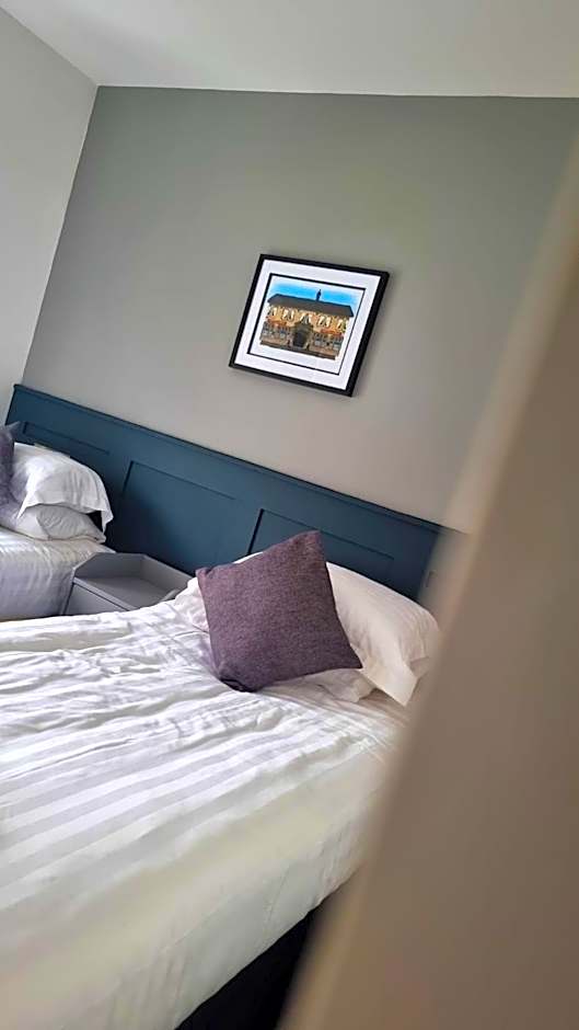 The Friendship Hotel