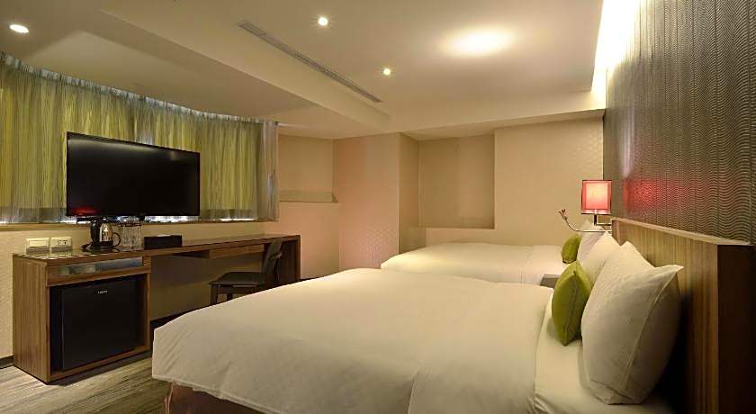 Shin Shin Hotel - Songshan