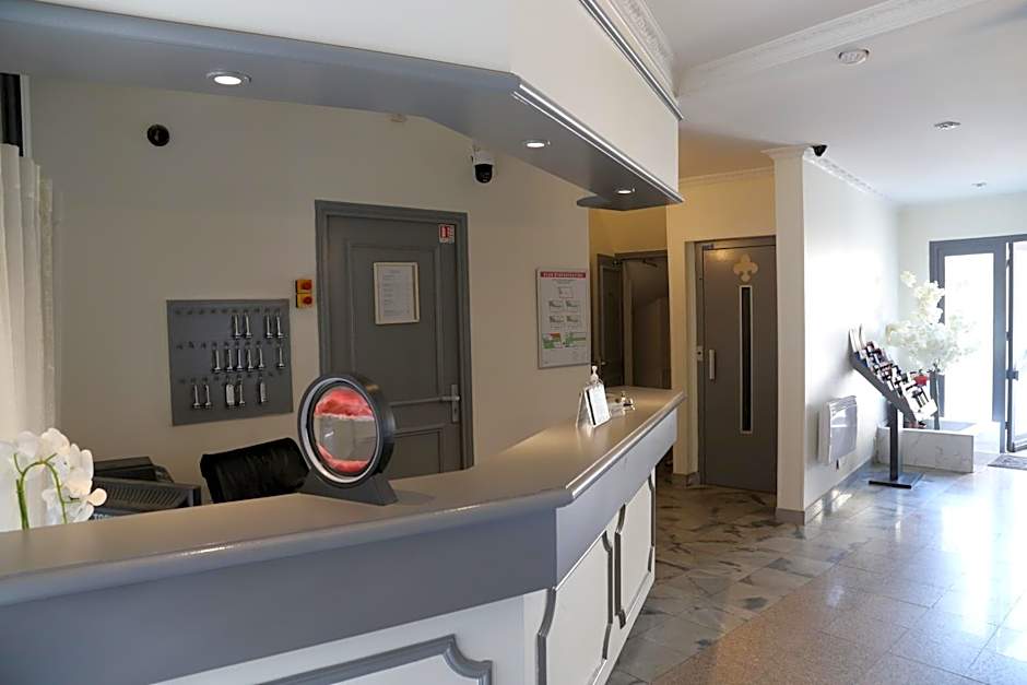 Hotel Princesse Isabelle