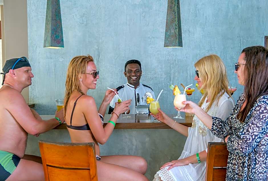 Mermaid Hotel and Club