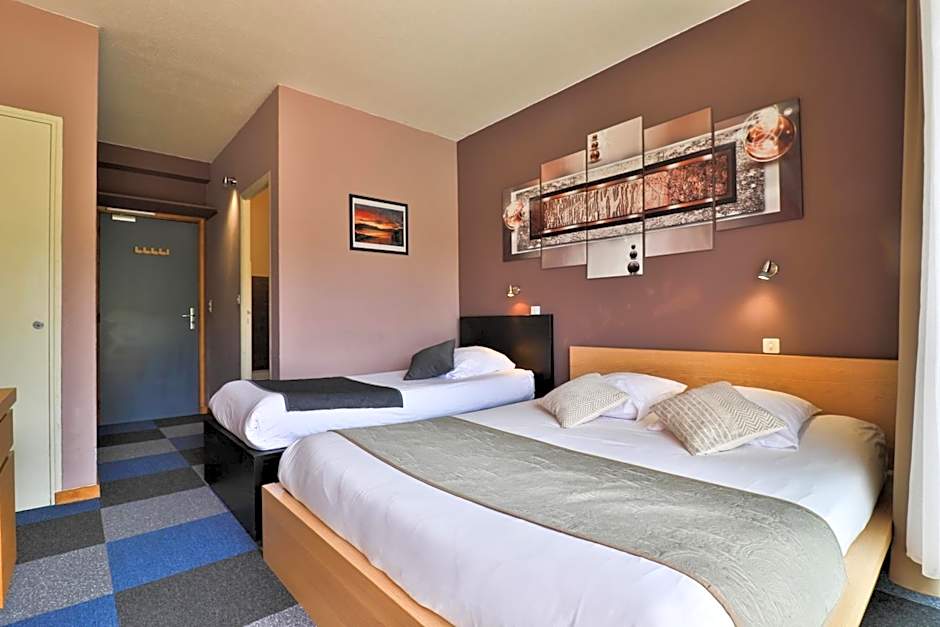 Hôtel Les Flots Bleus