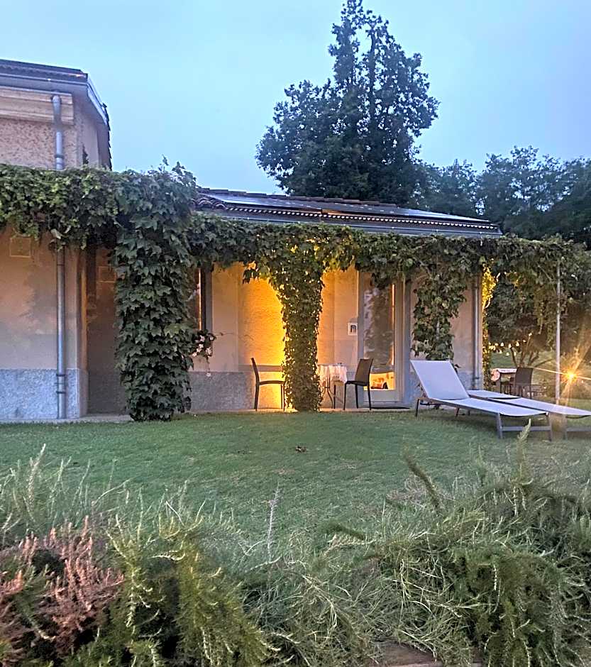 cascina serra beb camera BIELMONTE