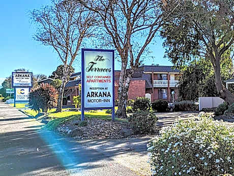 Arkana Motor Inn & Terrace Apartments
