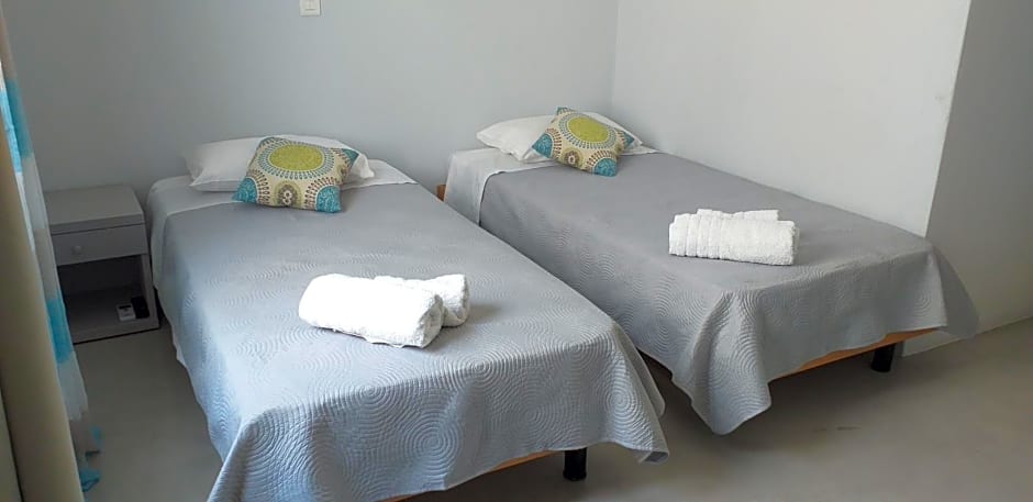 Passos Rooms – Parikia, UT