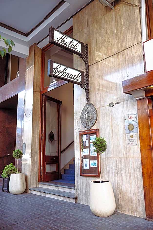 Hotel Colonial Salta