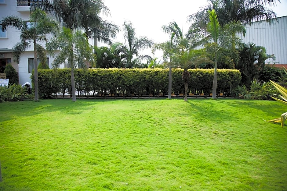 The Sai Leela Hotel Bangalore