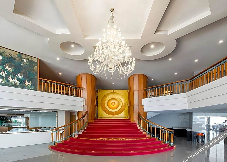 Siam Mandarina Bangkok Suvarnabhumi Airport Hotel (Free Shuttle)